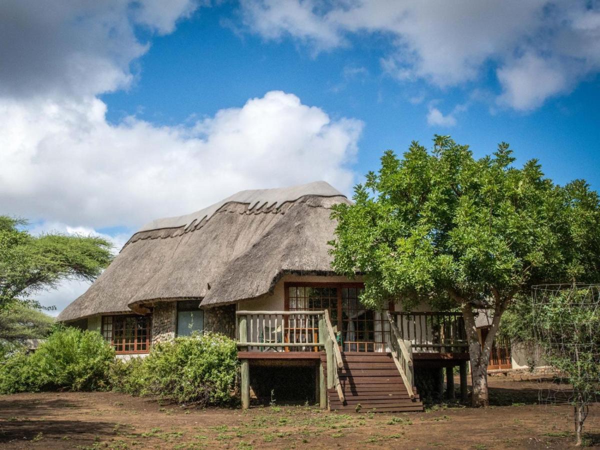 Rhino River Lodge Manyoni Private Game Reserve 外观 照片
