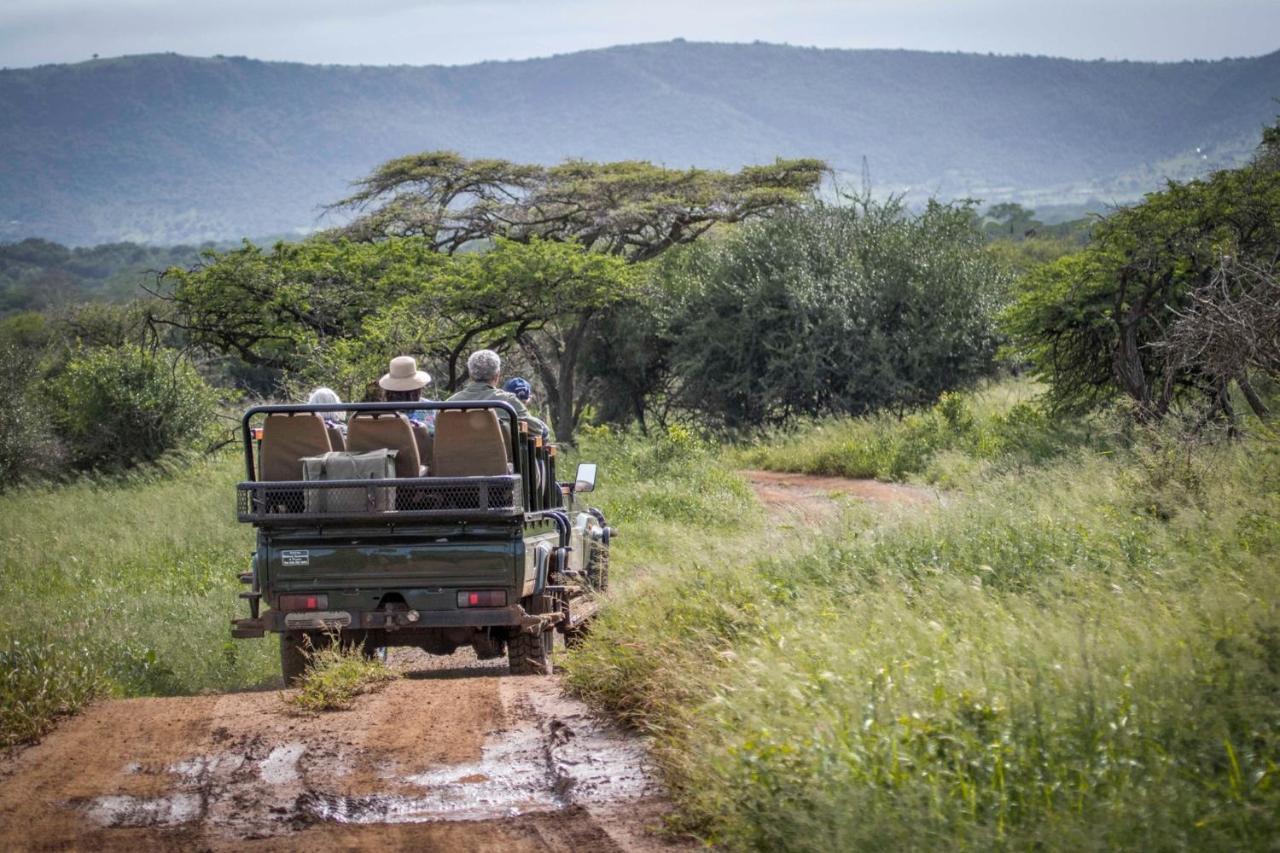 Rhino River Lodge Manyoni Private Game Reserve 外观 照片