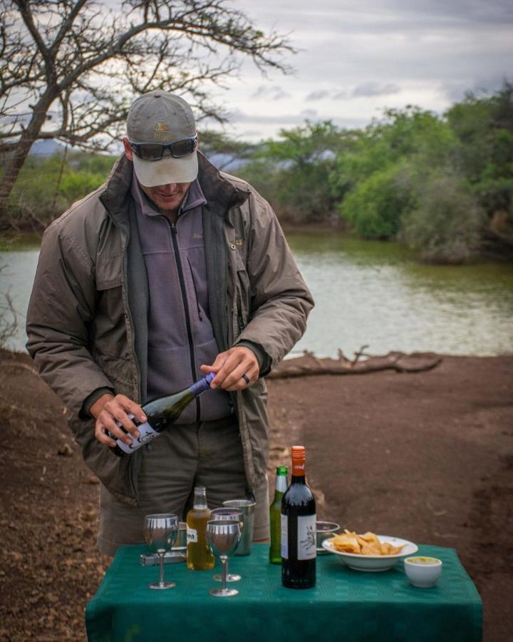 Rhino River Lodge Manyoni Private Game Reserve 外观 照片