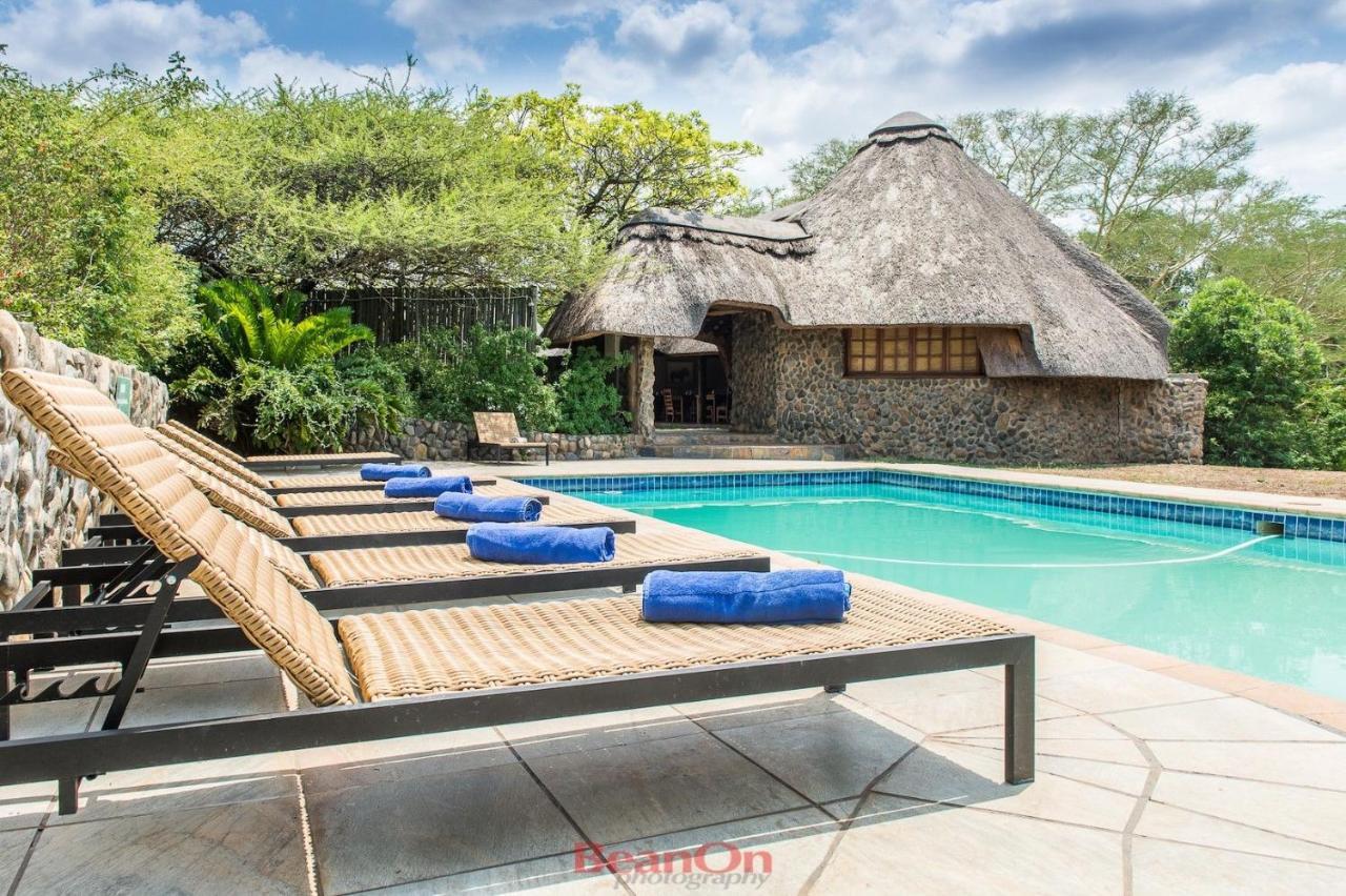 Rhino River Lodge Manyoni Private Game Reserve 外观 照片