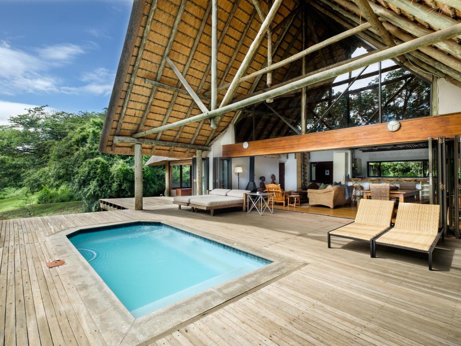 Rhino River Lodge Manyoni Private Game Reserve 外观 照片