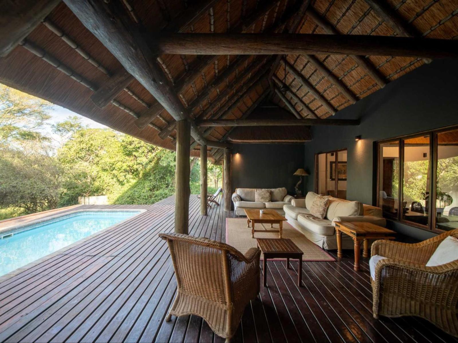 Rhino River Lodge Manyoni Private Game Reserve 外观 照片