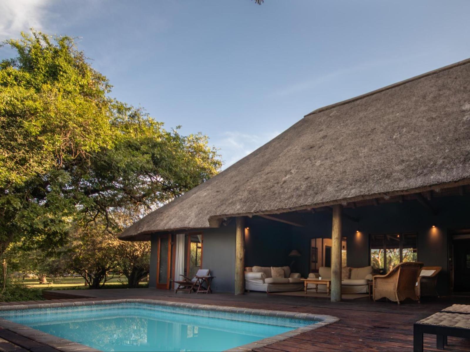Rhino River Lodge Manyoni Private Game Reserve 外观 照片