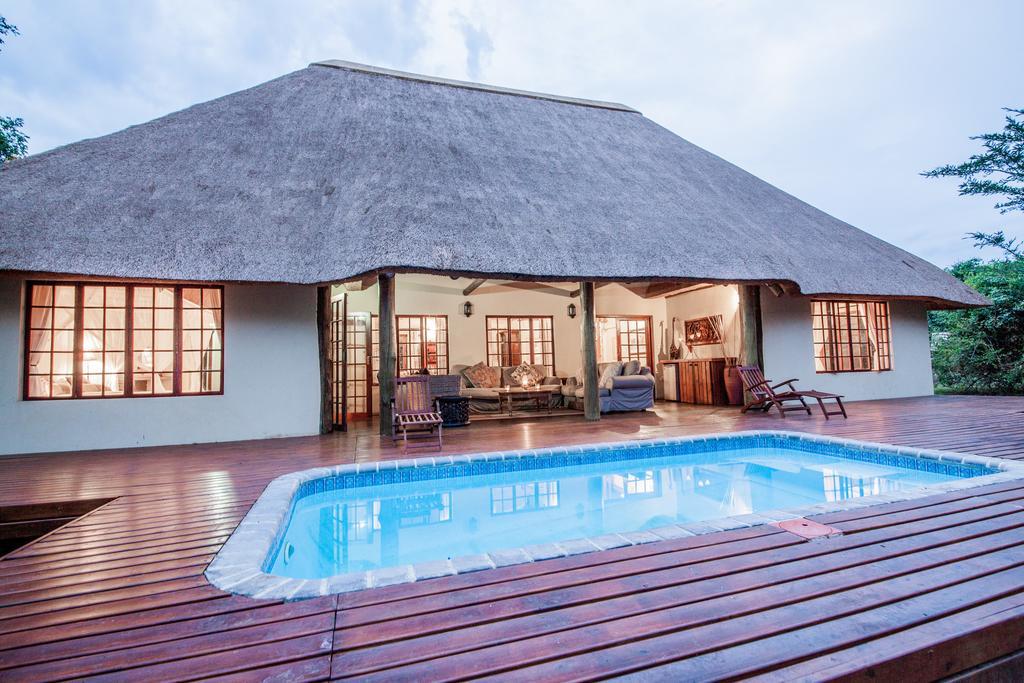 Rhino River Lodge Manyoni Private Game Reserve 客房 照片