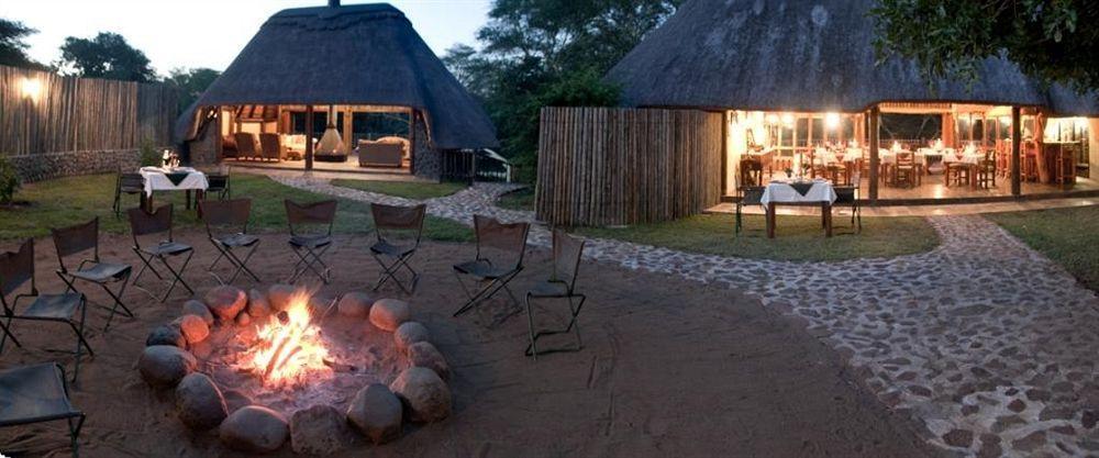 Rhino River Lodge Manyoni Private Game Reserve 外观 照片