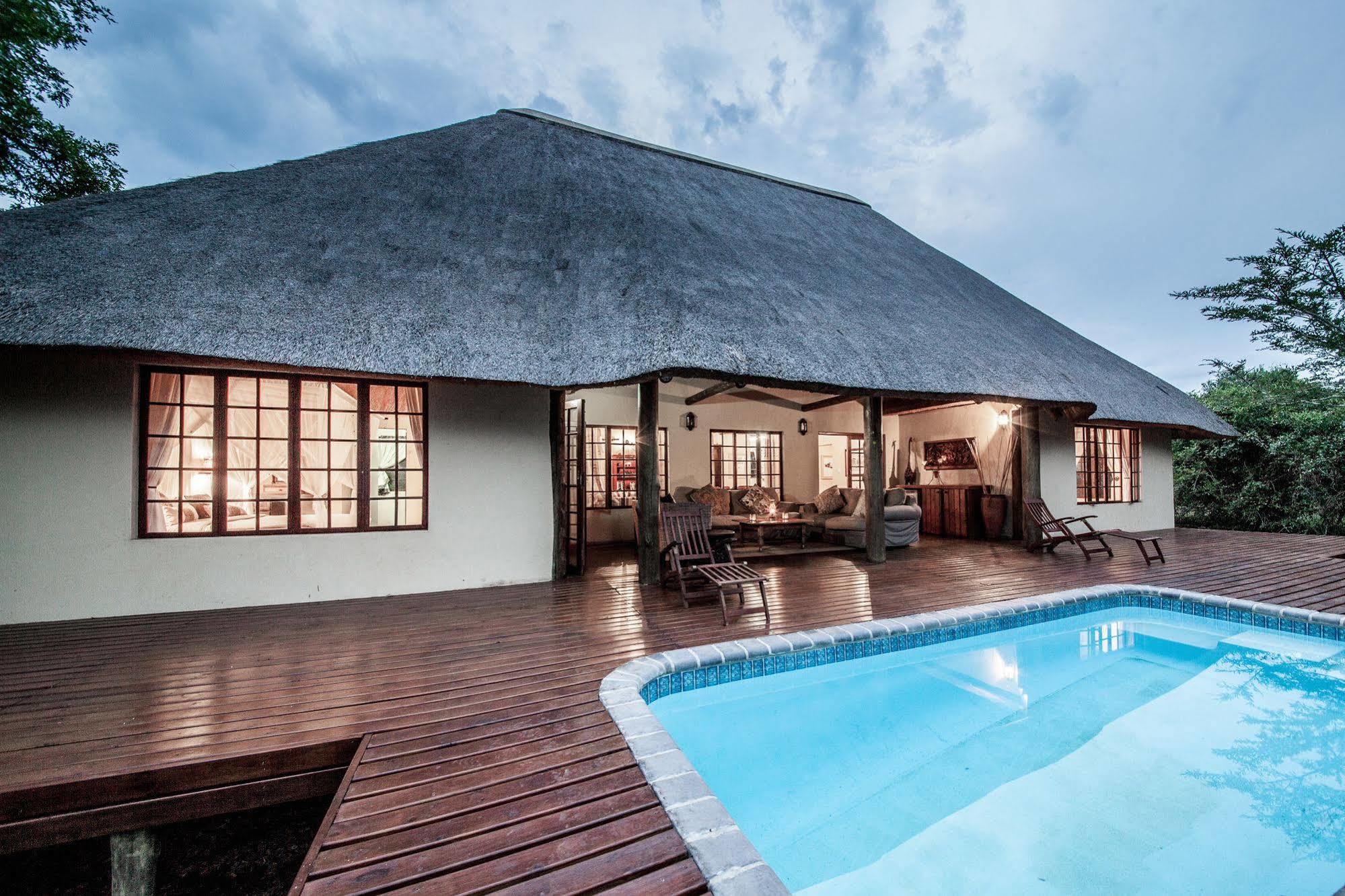 Rhino River Lodge Manyoni Private Game Reserve 外观 照片