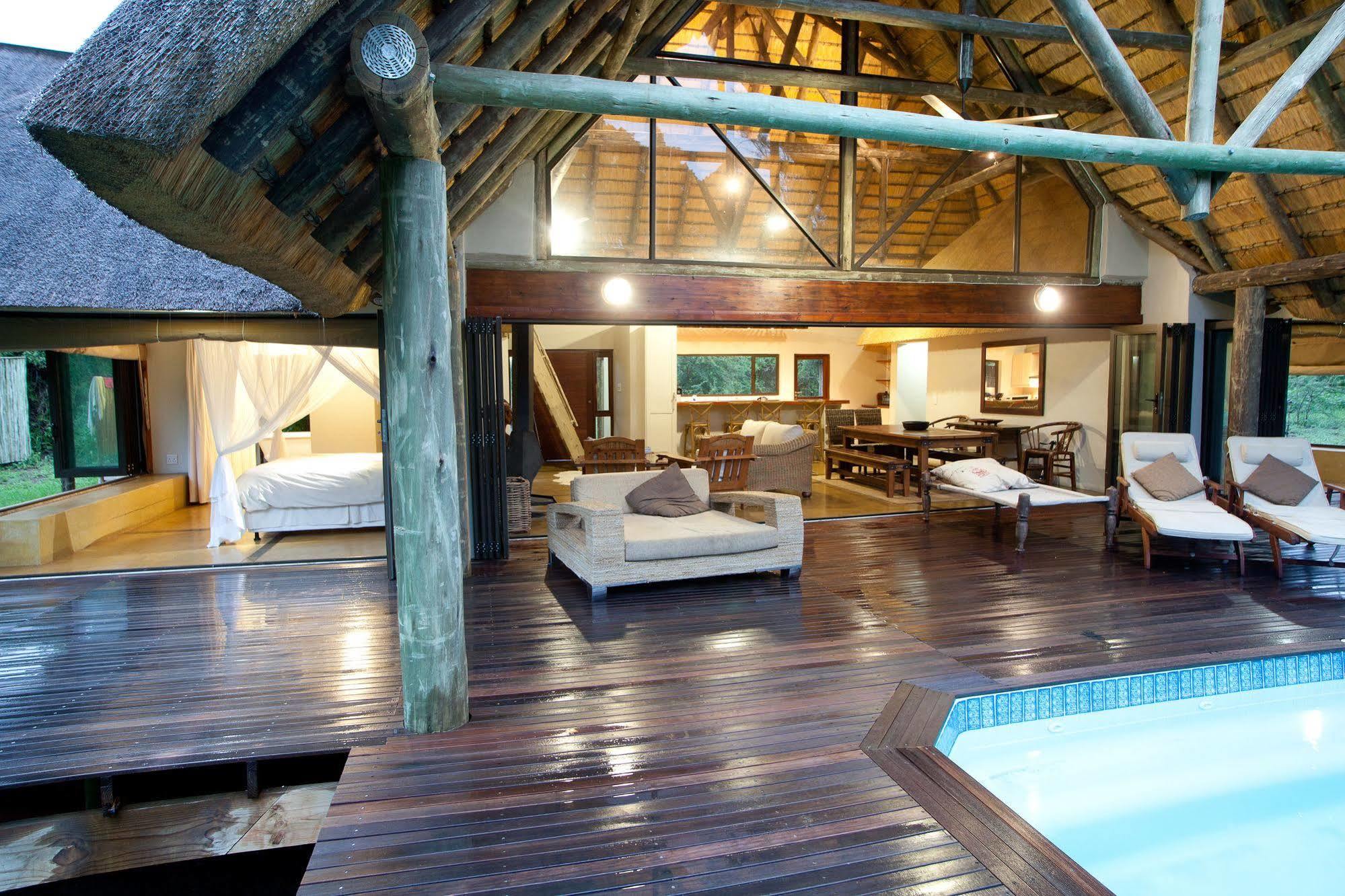 Rhino River Lodge Manyoni Private Game Reserve 外观 照片