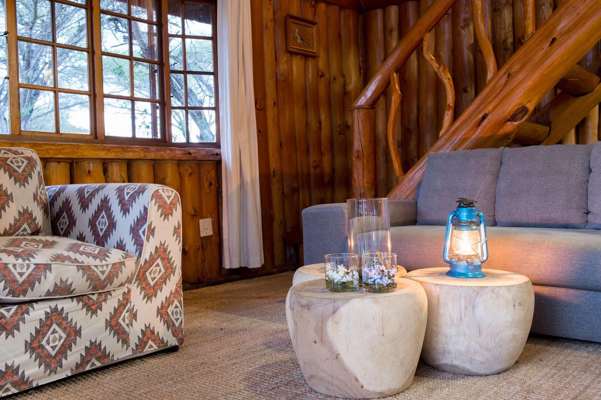 Rhino River Lodge Manyoni Private Game Reserve 外观 照片