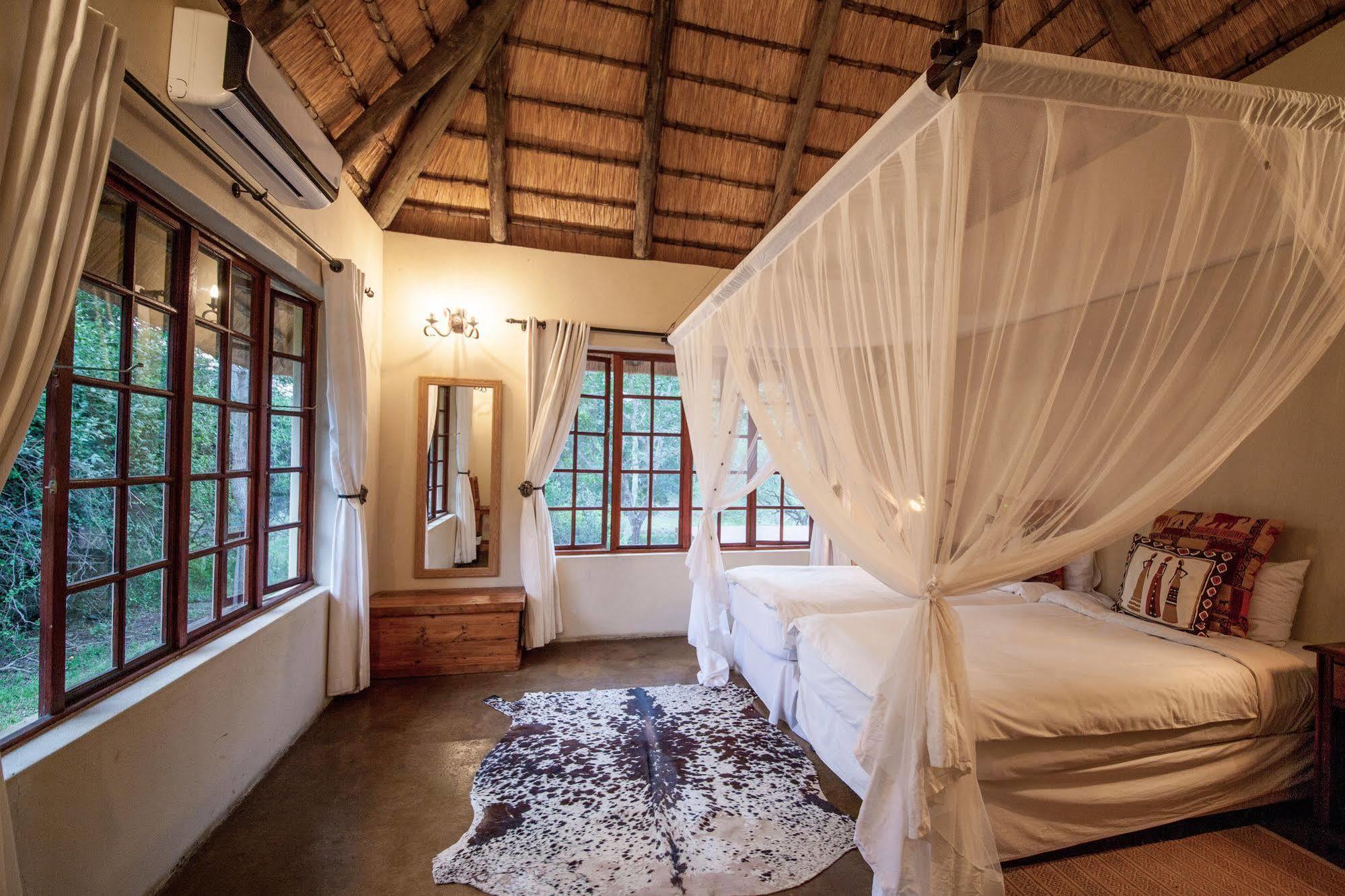 Rhino River Lodge Manyoni Private Game Reserve 外观 照片