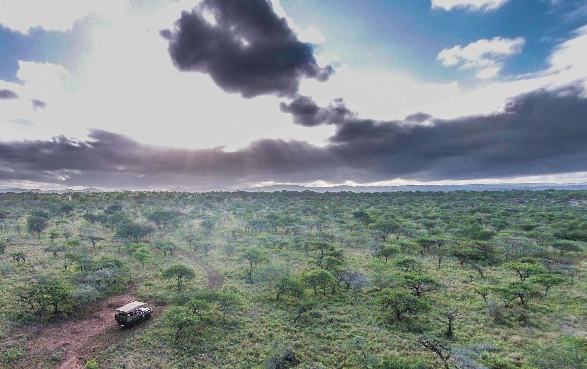 Rhino River Lodge Manyoni Private Game Reserve 外观 照片