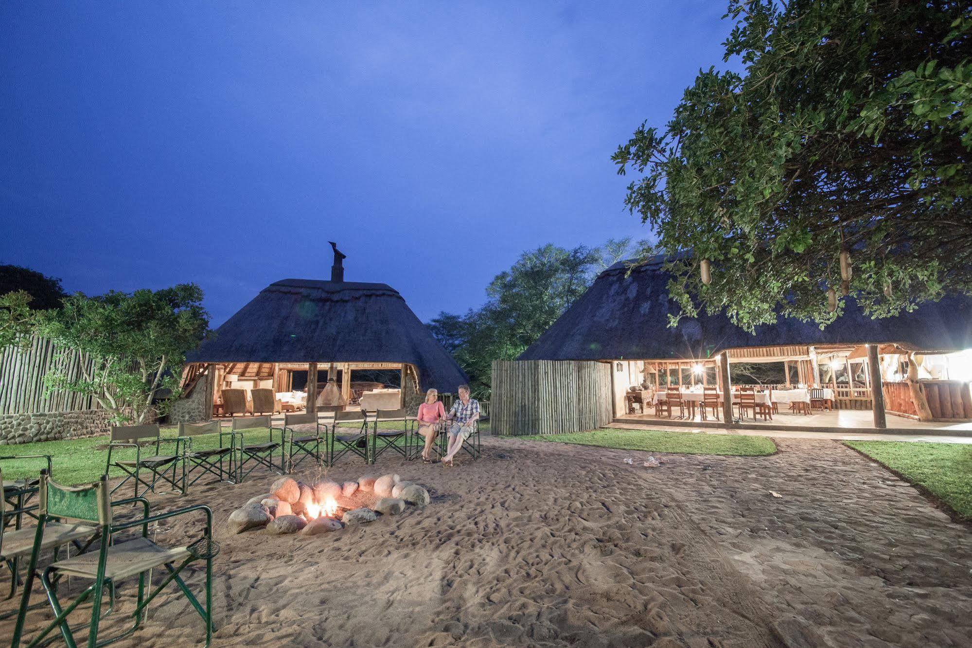 Rhino River Lodge Manyoni Private Game Reserve 外观 照片