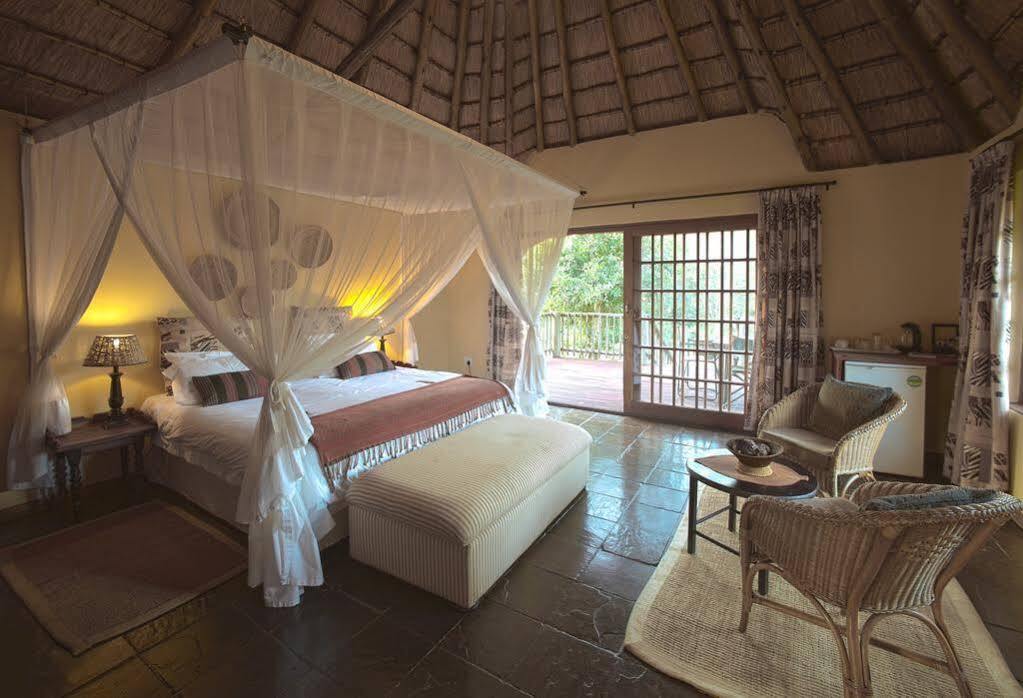 Rhino River Lodge Manyoni Private Game Reserve 外观 照片